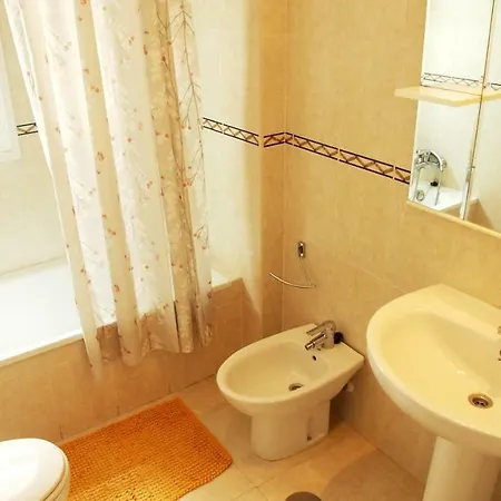 Apartmán Apolo Playasol Calpe