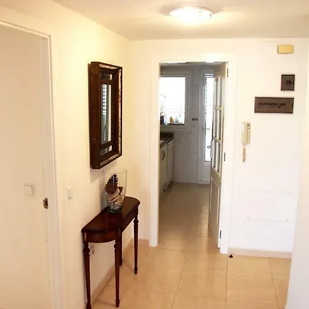 Apolo Playasol Apartmán Calpe