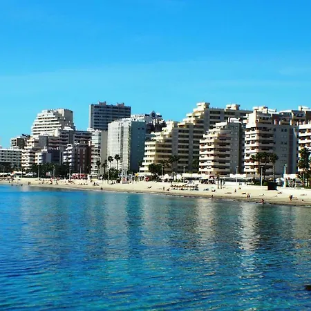 Apartmán Apolo Playasol *