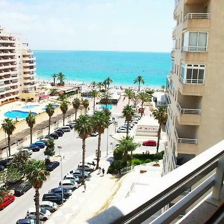 Apartmán Apolo Playasol Calpe